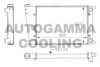 AUTOGAMMA 101049 Radiator, engine cooling